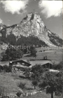 11727311 Schwarzenmatt Ferienheim Stocker Mit Mittaghorn Boltigen - Andere & Zonder Classificatie