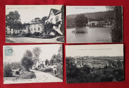 4 Cartes -   Elancourt   -( 78 - Yvelines ) - Elancourt