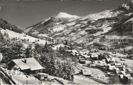 11726854 Adelboden Gesamtansicht Wintersportplatz Mit Elsighorn Berner Alpen Ade - Andere & Zonder Classificatie