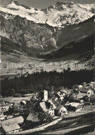 11726848 Adelboden Panorama Mit Steghorn Und Wildstrubel Berner Alpen Adelboden  - Andere & Zonder Classificatie