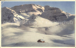 11726843 Lenk Simmental Hahnenmoospass Wildstrubel Berner Alpen Lenk Im Simmenta - Andere & Zonder Classificatie