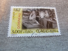 Robert Doisneau - Grands Photographes - 3f.+60c.(0.46+0.09€) - Yt 3262 - Multicolore - Oblitéré - Année 1999 - - Used Stamps