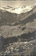 11726842 Adelboden Panorama Mit Steghorn Und Wildstrubel Berner Alpen Adelboden  - Andere & Zonder Classificatie