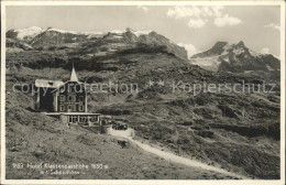 11726761 Unterschaechen Hotel Klausenpasshoehe Mit Scheerhorn Unterschaechen - Otros & Sin Clasificación