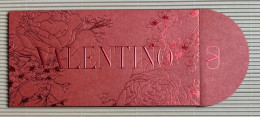 CC Chinese New Year 'VALENTINO BEAUTY DRAGON YEAR 2024 Red Pocket CNY Chinois - Modern (vanaf 1961)