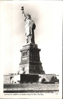 11724364 Statue_of_Liberty Bedloes Island New York Bay  - Autres & Non Classés