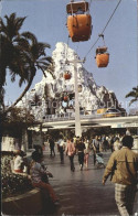 11724344 Disneyland_California Matterhorn Mountain Seilbahn - Sonstige & Ohne Zuordnung