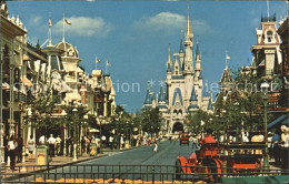 11724335 Walt_Disney_World Cinderella Castle  - Altri & Non Classificati