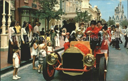 11724280 Disney_World Mickey Mouse Fire Engine  - Autres & Non Classés