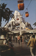 11724277 Disneyland_California Matterhorn Mountain Seilbahn  - Sonstige & Ohne Zuordnung