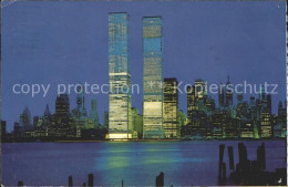 11724114 Twin_Towers_New_York World Trade Center  - Otros & Sin Clasificación