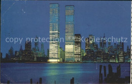 11724104 Twin_Towers_New_York World Trade Center  - Andere & Zonder Classificatie