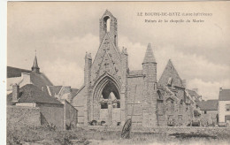 FR3080  --  LE BOURG DE BATZ  ( Loire Inf )  --  RUINES DE LA CHAPELLE DU MURIER - Batz-sur-Mer (Bourg De B.)