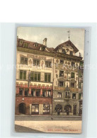 11719813 Luzern LU Hotel Metzgern Luzern - Other & Unclassified