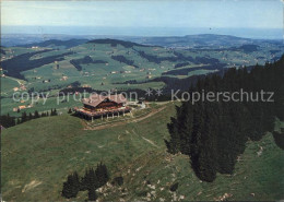 11719254 Schoenengrund AR Berggasthaus Hochhamm Mit Bodensee Fliegeraufnahme Sch - Autres & Non Classés