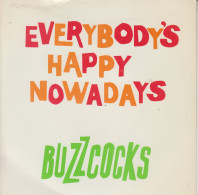 BUZZCOCKS - Everybody's Happy Nowadays - Other - English Music