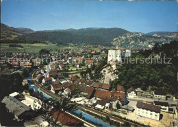 11719178 Klus Balsthal Mit Schloss Alt Falkenstein Balsthal - Other & Unclassified