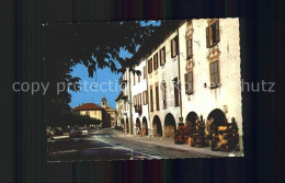 11719170 Bissone Lago Di Lugano Dorfpartie Bissone - Autres & Non Classés