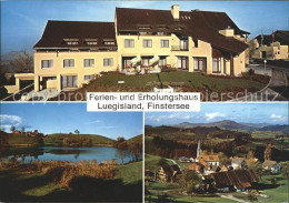 11719114 Finstersee Ferien Und Erholungshaus Luegisland See Ortsansicht Finsters - Autres & Non Classés