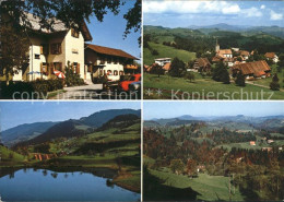 11719113 Finstersee Dorfpartie Landschaftspanorama See Finstersee - Autres & Non Classés