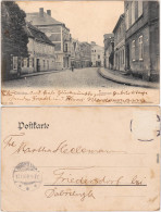 Züllichau Sulechów Partie In Der Zollstraße Grünberg  Zielona Góra 1906 - Polen