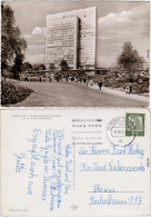 Düsseldorf Phoenix Rheinohr Hochhaus Und Neue Hochstraße 1962  - Düsseldorf