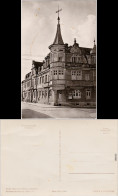 Elsterwerda Wikow Rathaus Ansichtskarte 1959 - Elsterwerda