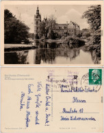 Ansichtskarte Bad Muskau Neues Schloss/Fürst-Pückler-Schloss 1964 - Bad Muskau
