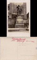 Altdorf (Uri) Telldenkmal - Privatfotokarte Foto Ansichtskarte  1932 - Otros & Sin Clasificación