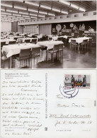 Neuglobsow Stechlin FDGB-Erholungszentrum "Stechlin": Speiseraum 1980 - Neuglobsow