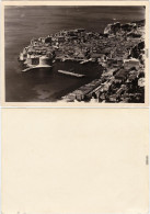 Ansichtskarte Ragusa Dubrovnik Blick Auf Die Stadt 1930  - Kroatien