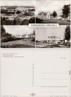 Sternberg (Mecklenburg)  Karl-Liebknecht-Platz, Wilhelm-Pieck-Ring 1977 - Sternberg