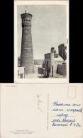 Postcard Taschkent Ташкент Turm 1964 - Uzbekistán