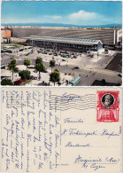 Ansichtskarte Rom Roma Hauptbahnhof, Stazione Termini 1965 - Autres & Non Classés