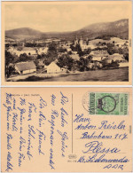 Ansichtskarte Haindorf Hejnice Blick über Den Ort 1960 - Tchéquie