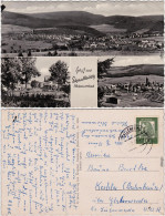 Ansichtskarte Schmallenberg 3 Bild: Stadtansichten 1963 - Lindau A. Bodensee