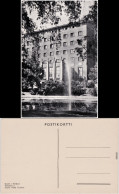 Tampere Grand Hotel Tammer Postcard Ansichtskarte Suomi 1950 - Finland