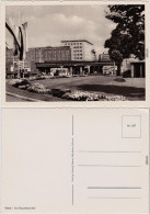 Ansichtskarte Essen (Ruhr) Straßenpartie Am Bahnhof 1965 - Essen
