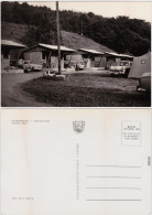 Mährisch Weißkirchen Hranice Na Moravě Autocamping Fotokarte Olmütz Olmouc 1968 - Tchéquie