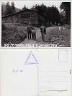 Krummhübel Karpacz Schronisko PTTK „Nad Łomniczką” 1986 Privatfoto - Pologne