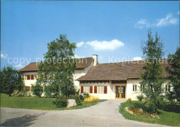 11719070 Ruedlingen Schaffhauser Ref Heimstaette Mit Jugendhaus Ruedlingen - Otros & Sin Clasificación