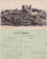 Laon Vue Generale CPA Ansichtskarte  1914 - Laon