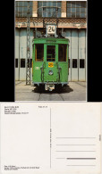 Basel Straßenbahn Be 2/2 209 BVB Vor Depot Wiesenplatz 1988  - Sonstige & Ohne Zuordnung