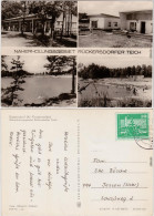 Foto Ansichtskarte Rückersdorf Naherholungsgebiet Rückersdorfer Teich 1975 - Other & Unclassified