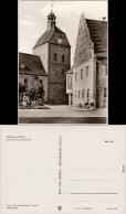 Foto Ansichtskarte Mühlberg Elbe Miłota Rathaus Und Frauenkirche 1980 - Mühlberg