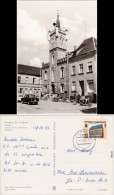 Drebkau Rathaus Foto Ansichtskarte 1981 - Drebkau