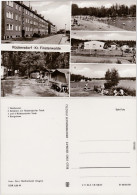 Rückersdorf Neubauten, Zeltplatz, Rückersdorfer Teich, Bungalows 1981  - Other & Unclassified