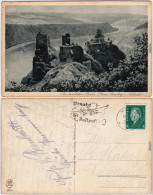 Kamp Bornhofen Feindlichen Brüder - Burg Liebenstein & Burg Sterrenberg 1931 - Sonstige & Ohne Zuordnung