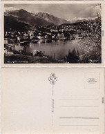 Foto Ansichtskarte Paradiso Lugano-Paradiso 1930 - Autres & Non Classés