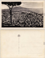 Neapel Napoli Panorama Auf Stadt 1932  - Autres & Non Classés